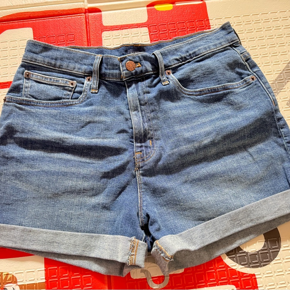 J.Crew classic Denim shirt size 28